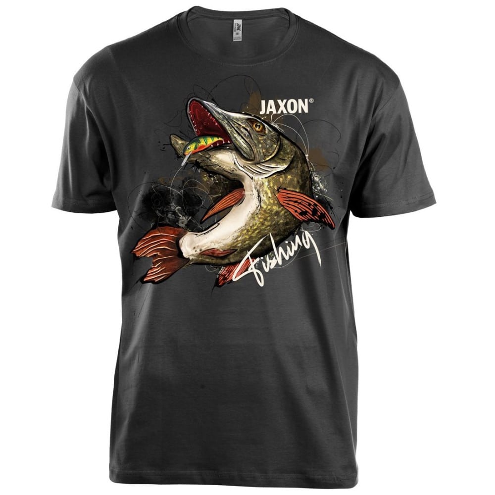 Jaxon Koszulka Nature Szczupak roz.XXL