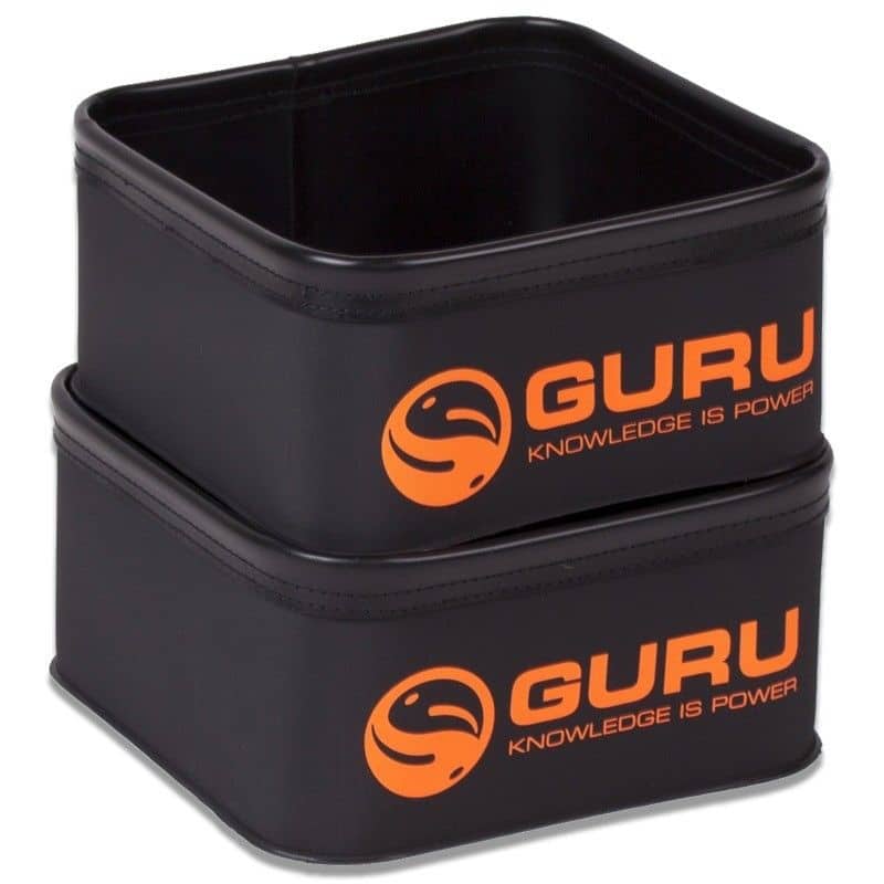 Guru Zestaw Pojemników EVA Fusion 300 Bait Pro