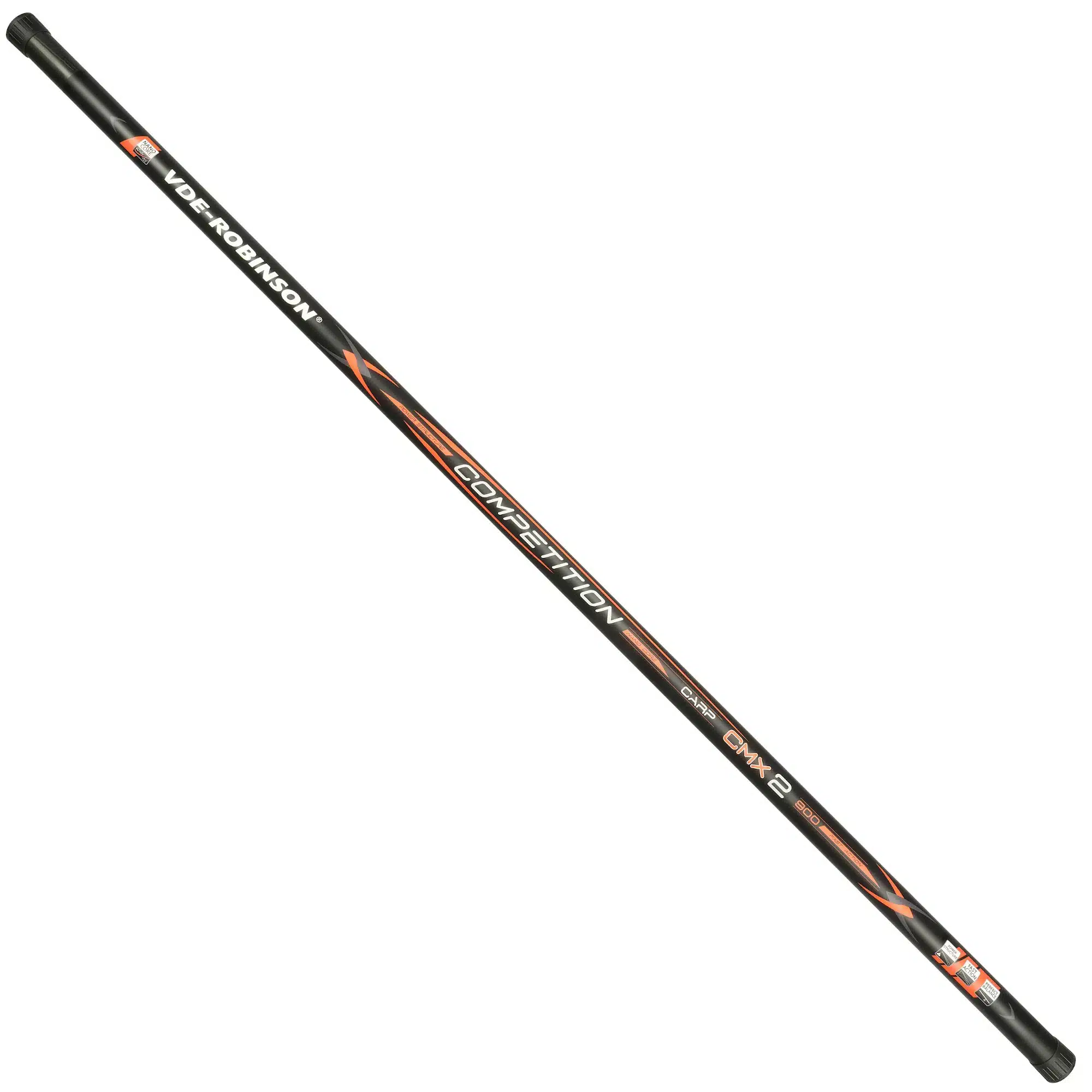 VDE-Robinson Tyczka Competition Carp CMX2-900