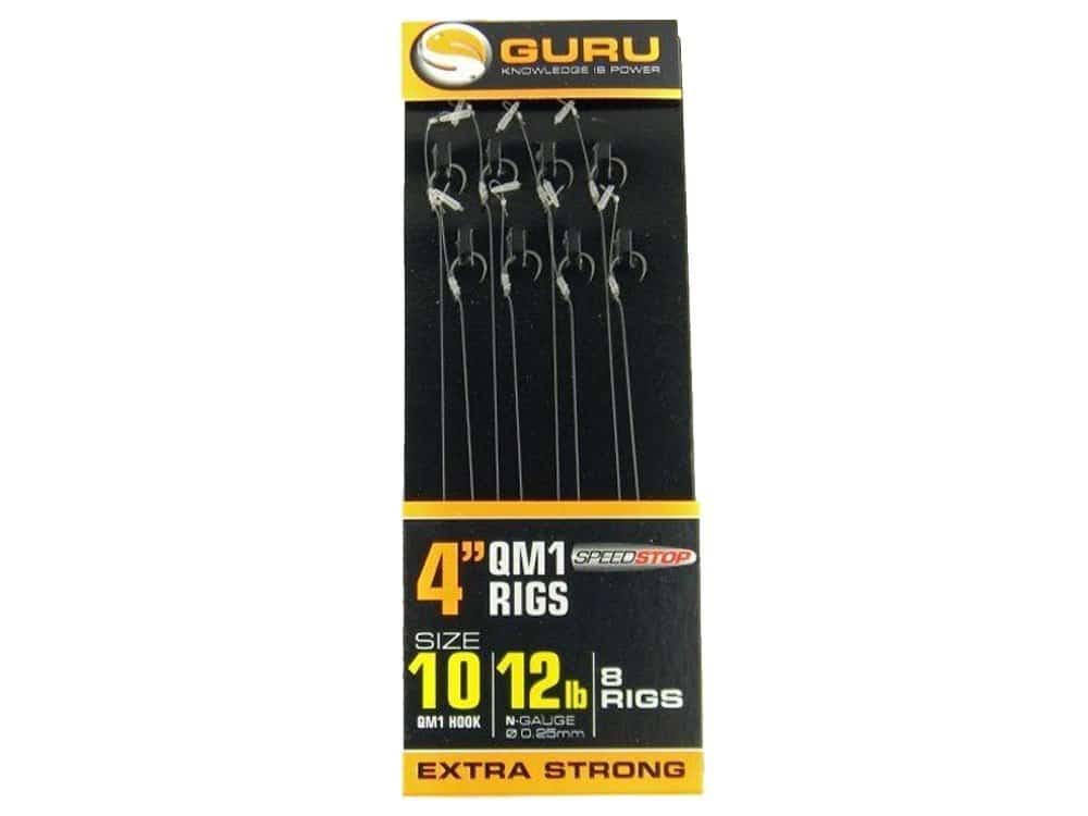 Guru Przypony Speedstop Rigs QM1 10cm Nr16