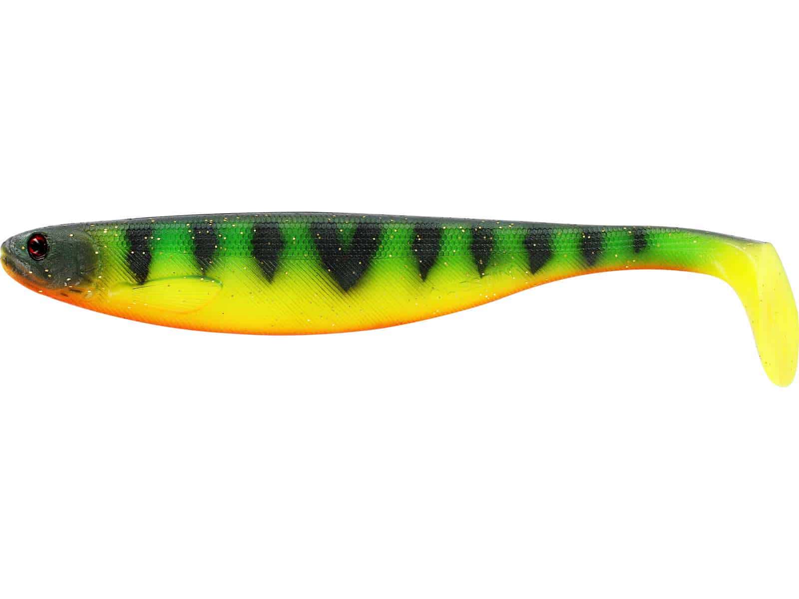 Westin Guma ShadTeez Slim Tiger Perch 18cm