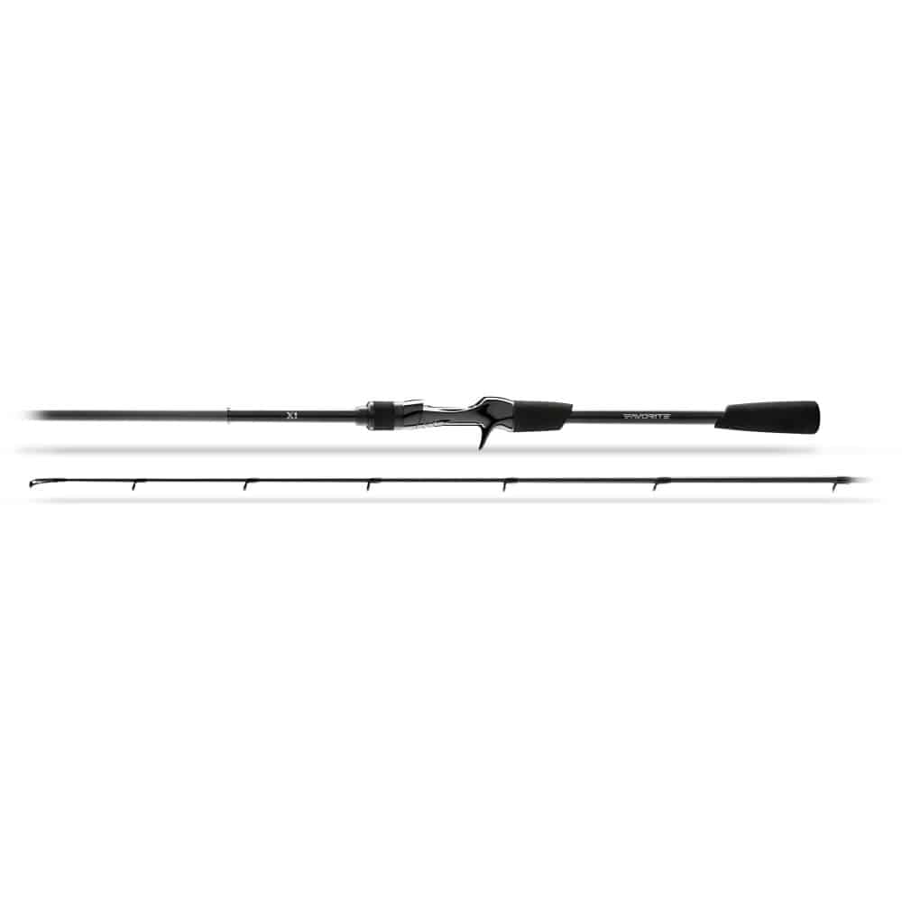 Favorite Wędka X1 General Heavy Cast 232cm 80g