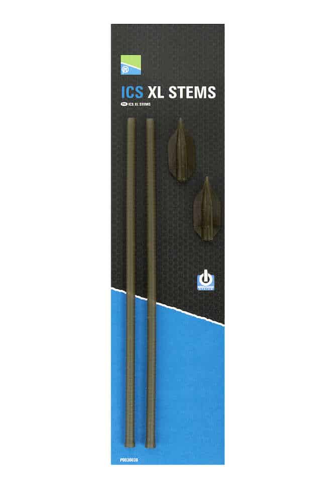Preston Trzonki ICS XL Steams