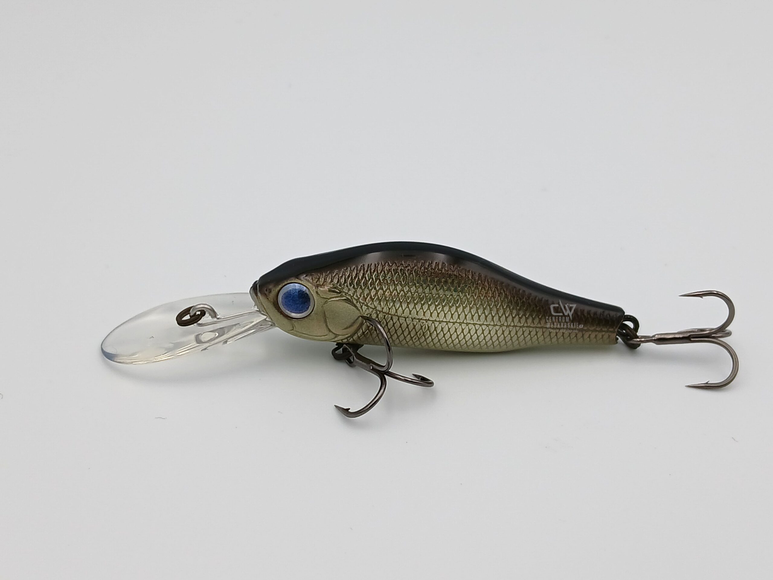 ZipBaits Wobler Khamsin Jr. 50DR SP Suspending 5cm #522
