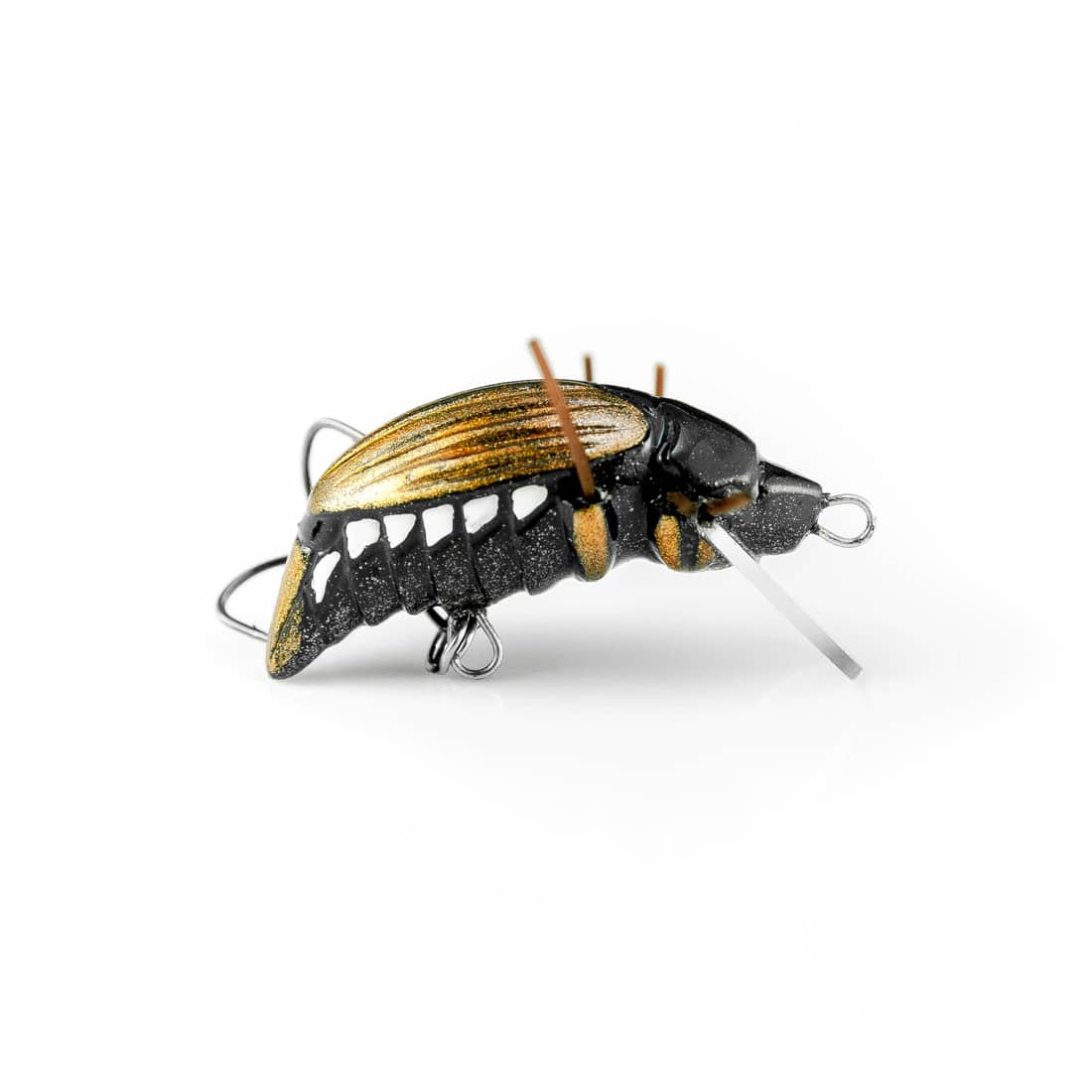 Imago Lures Przynęta Maybug 3,5F Surface Exclusive BK