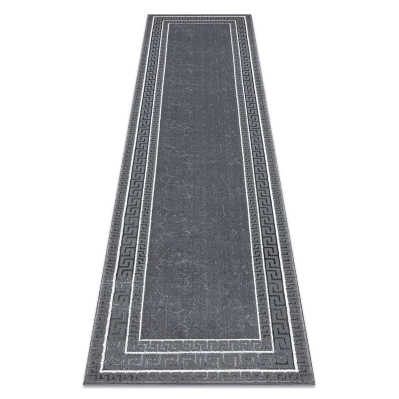 Chodnik Allure RugsX 60x250 cm szary AN334 1 szt.