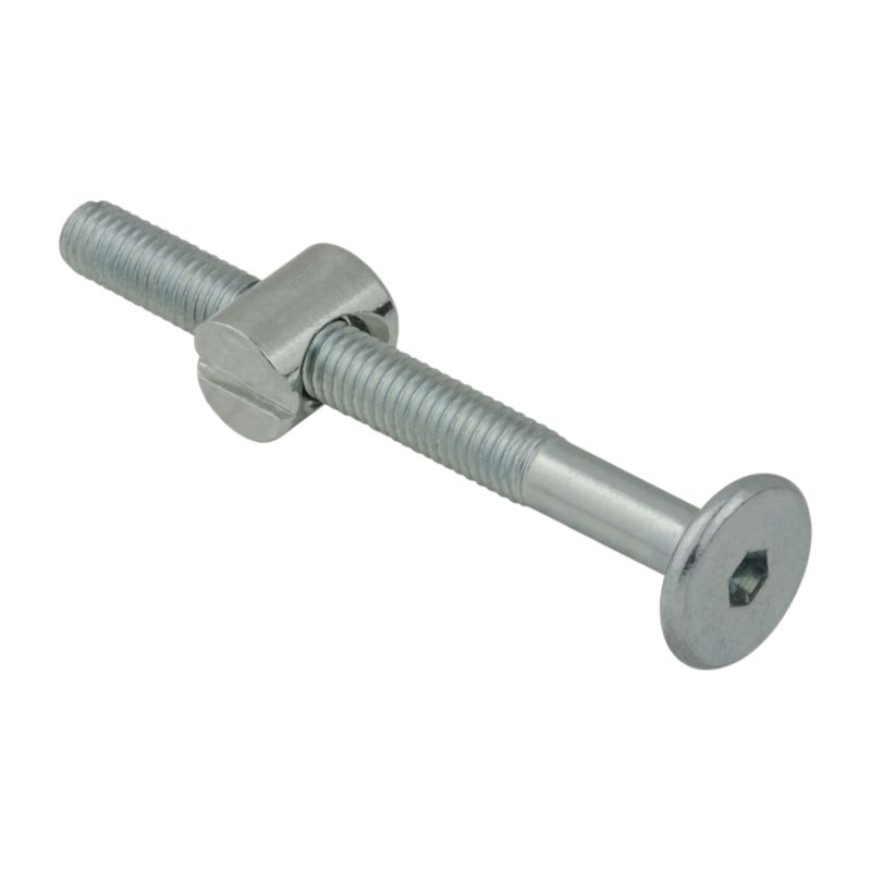 Złącze meblowe 6 x 70 mm 4 sztuki