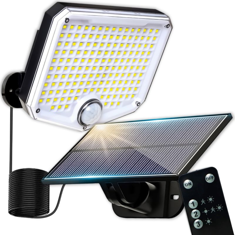 Lampa solarna zewnętrzna Heckermann TG-TY10401 1szt