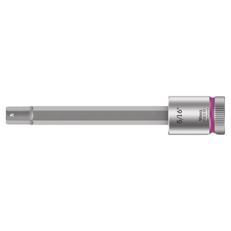 Klucz nasadowy WERA z grotem HEX 5/16" 05003092001 1 szt.