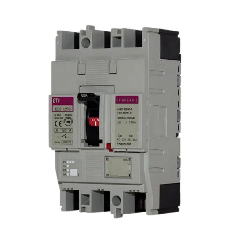 Rozłącznik Izolacyjny Kompaktowy Eti Polam Ed2 250/3 250A 3P 004671273 1szt.