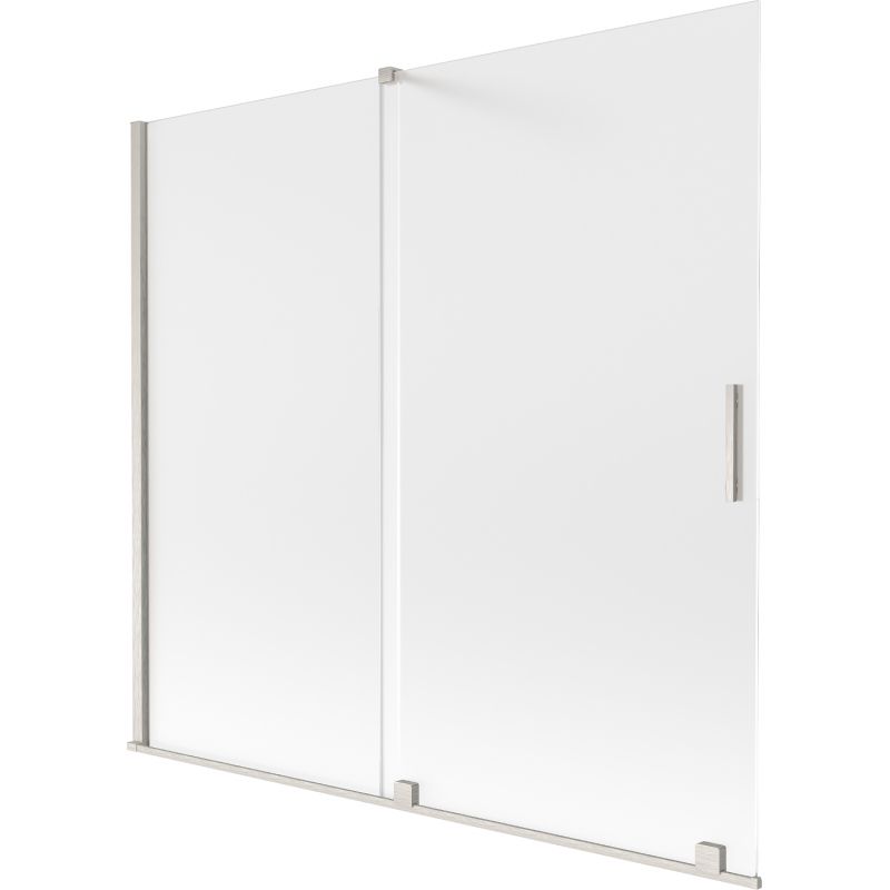 Parawan nawannowy ruchomy Mexen Velar szron 170x150cm 1 szt.