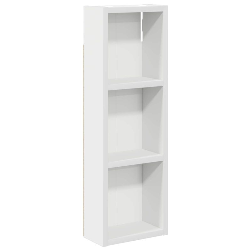 Szafka łazienkowa wisząca WaszeMeble biała WM-889287 1 szt.