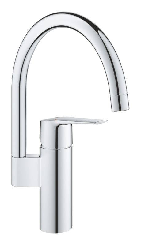 Jednouchwytowa bateria zlewozmywakowa GROHE Start chrom 1 szt.