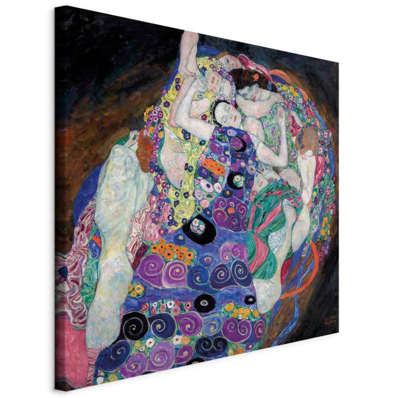 Obraz Artgeist Dziewica 40 x 40 cm płótno włoskie 1 szt