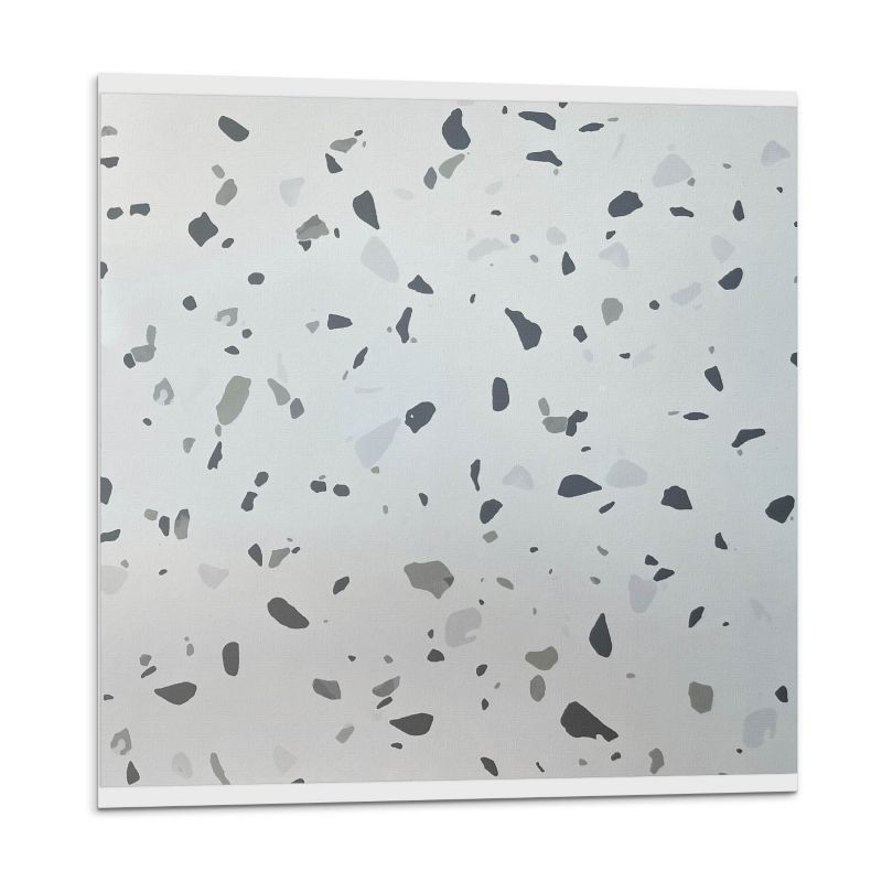 Kafelki samoprzylepne Wallfluent 50x50 cm Dynamiczny wzór z plamami 4 szt.