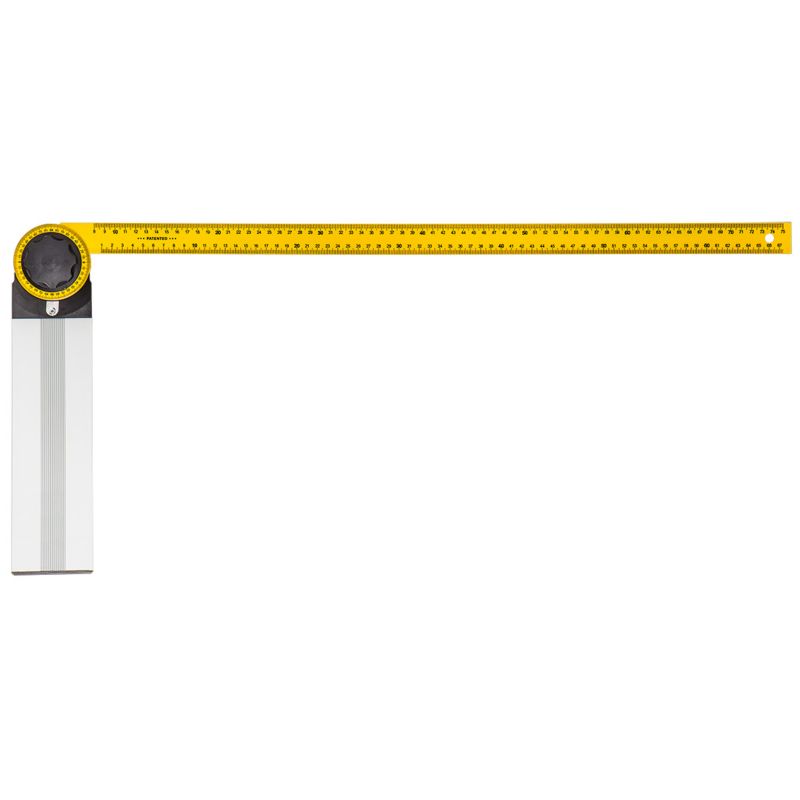 Kątomierz TOPEX nastawny 750 x 340 mm 1 szt