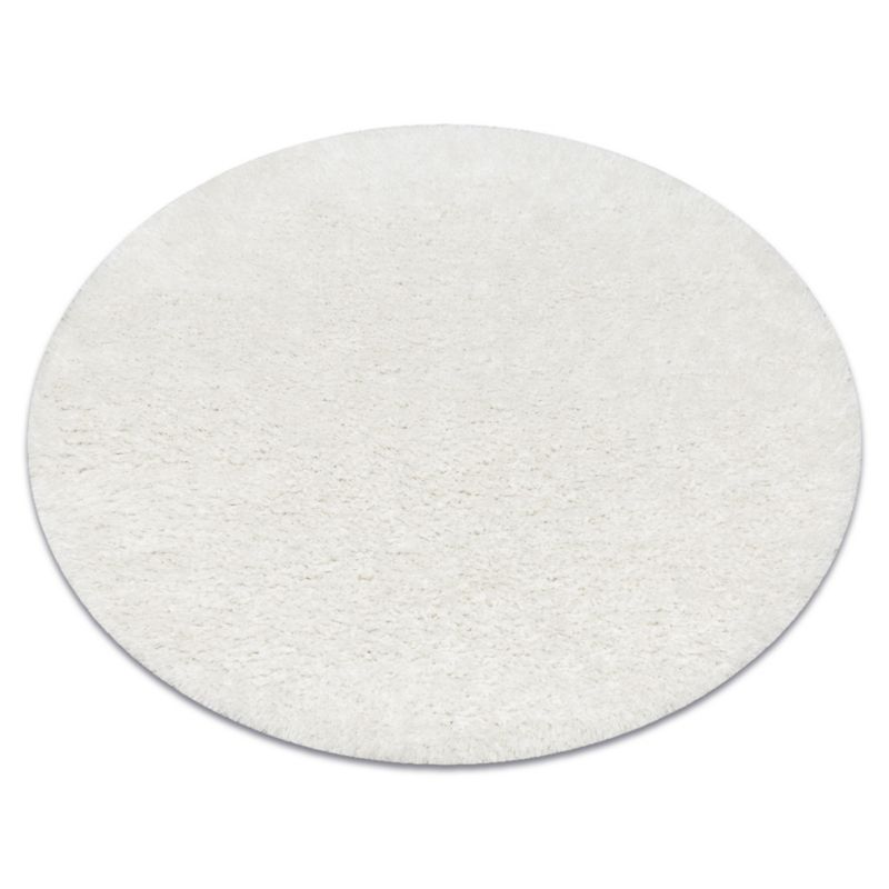 Dywan Buenos RugsX koło 200 cm biały AF984 1 szt.