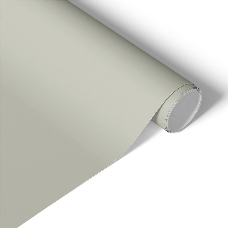 Folia Meblowa Tulup 65x130 cm Ciepły szary Renowacja Mebli DIY 1 rol.