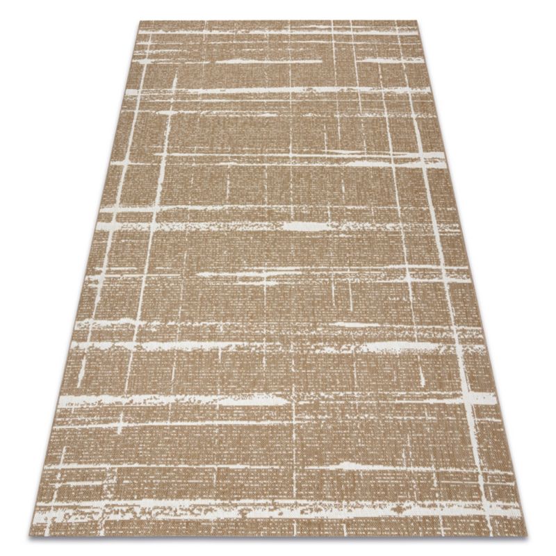 Dywan zewnętrzny Flat RugsX 120x170 cm beż B1581 1 szt.