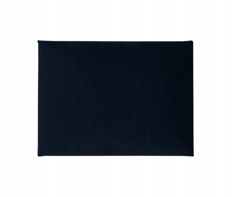 Panel Tapicerowany Komvortowy 30x40 cm Granatowy Smart Velvet 1 szt.