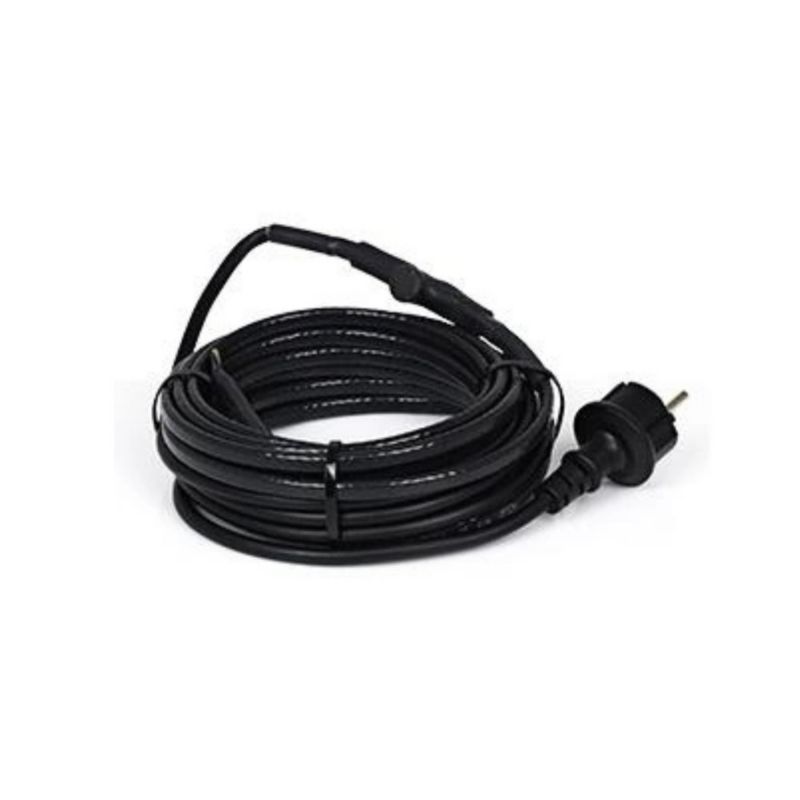 Kabel grzewczy przewód grzejny Warmtec 10W/m 2m 20W termostat TS 1szt.