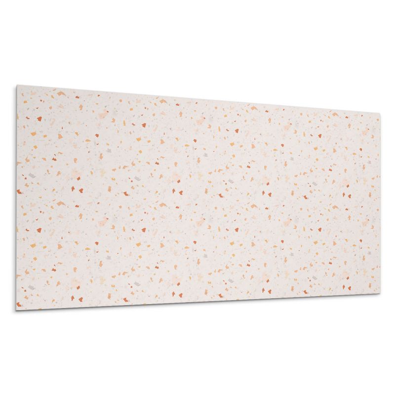 Panel samoprzylepny Wallfluent 100x50 cm Nowoczesny wzór terazzo 1 szt.