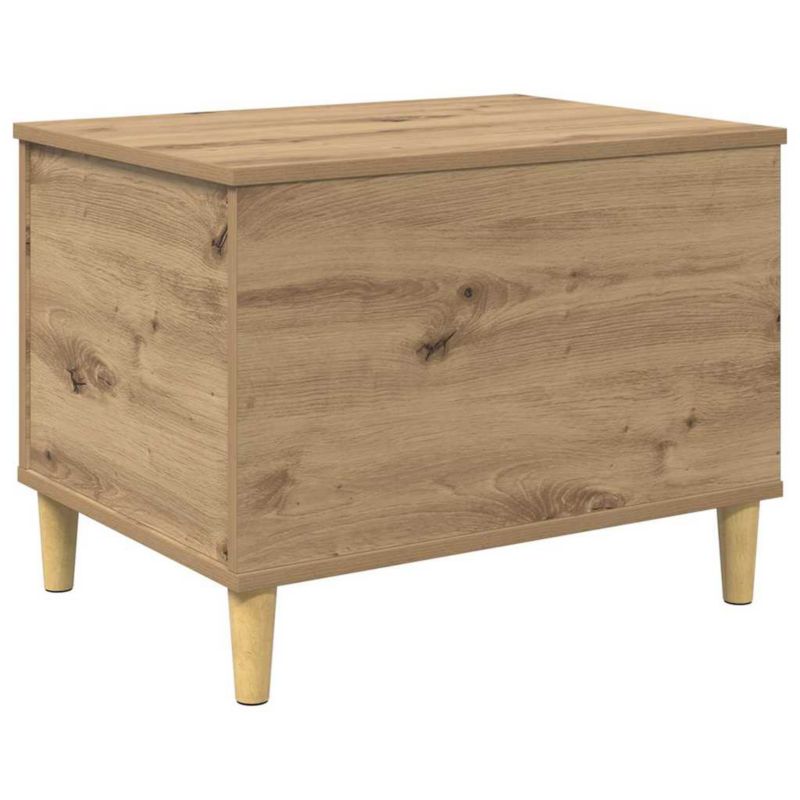 Stolik nocny WaszeMeble dąb artisan WM-881169 1 szt.