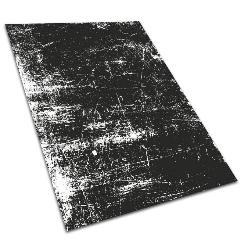 Dywan Tarasowy Tulup 140x210 cm Odporny Na Warunki Atmosferyczne Porysowany beton 1 szt.
