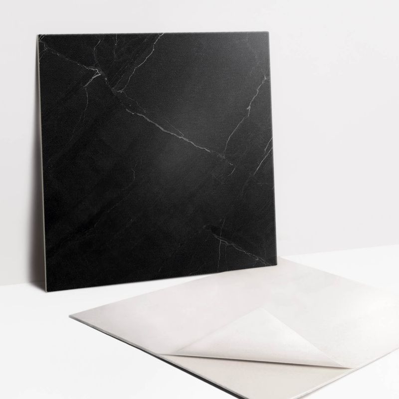 Kafelki samoprzylepne Tulup 30x30 cm Klasyczny marmur 9 szt.