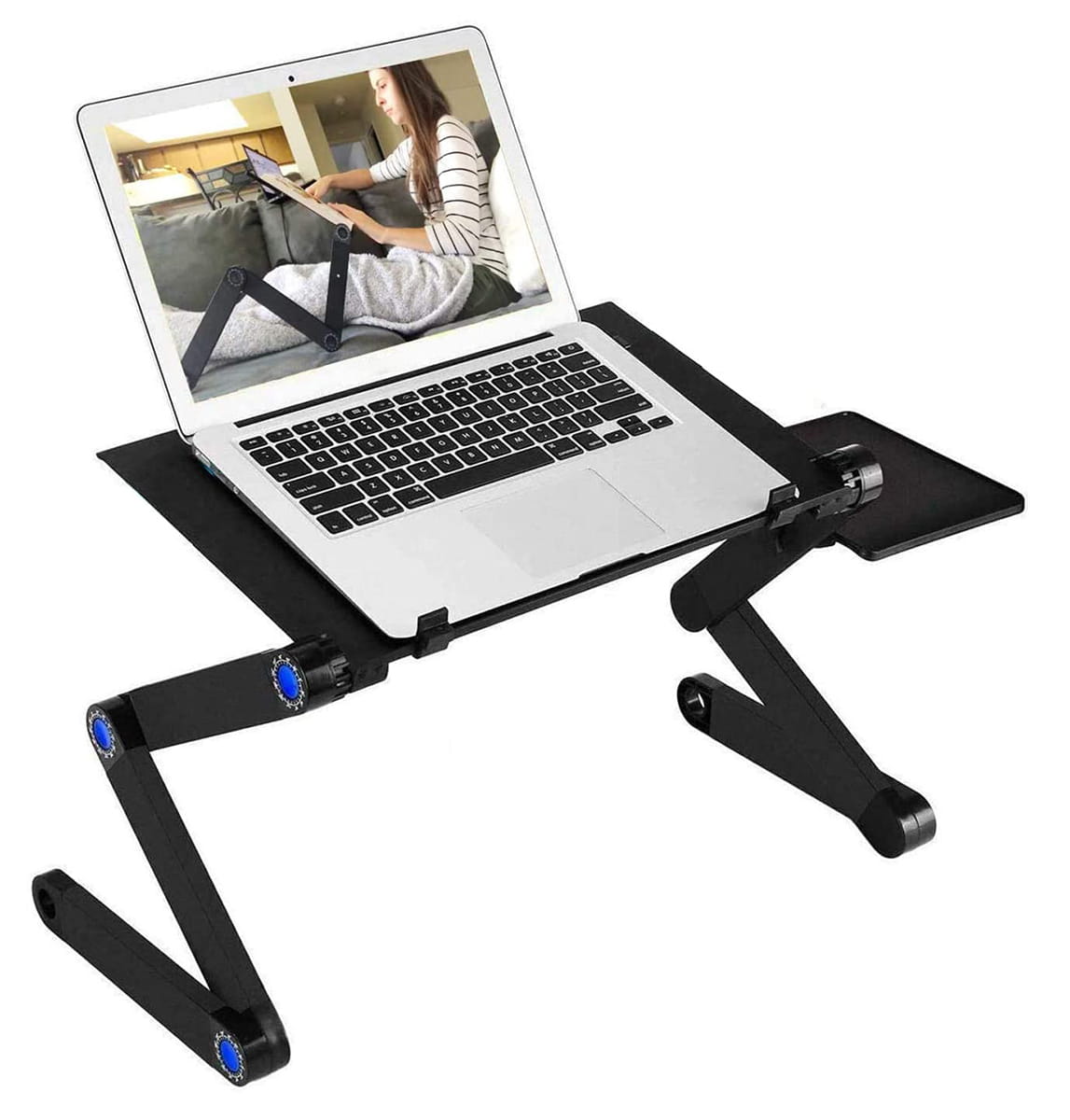 Stolik chłodzący do Laptopa SL7C 2 wiatraki - Henryx24