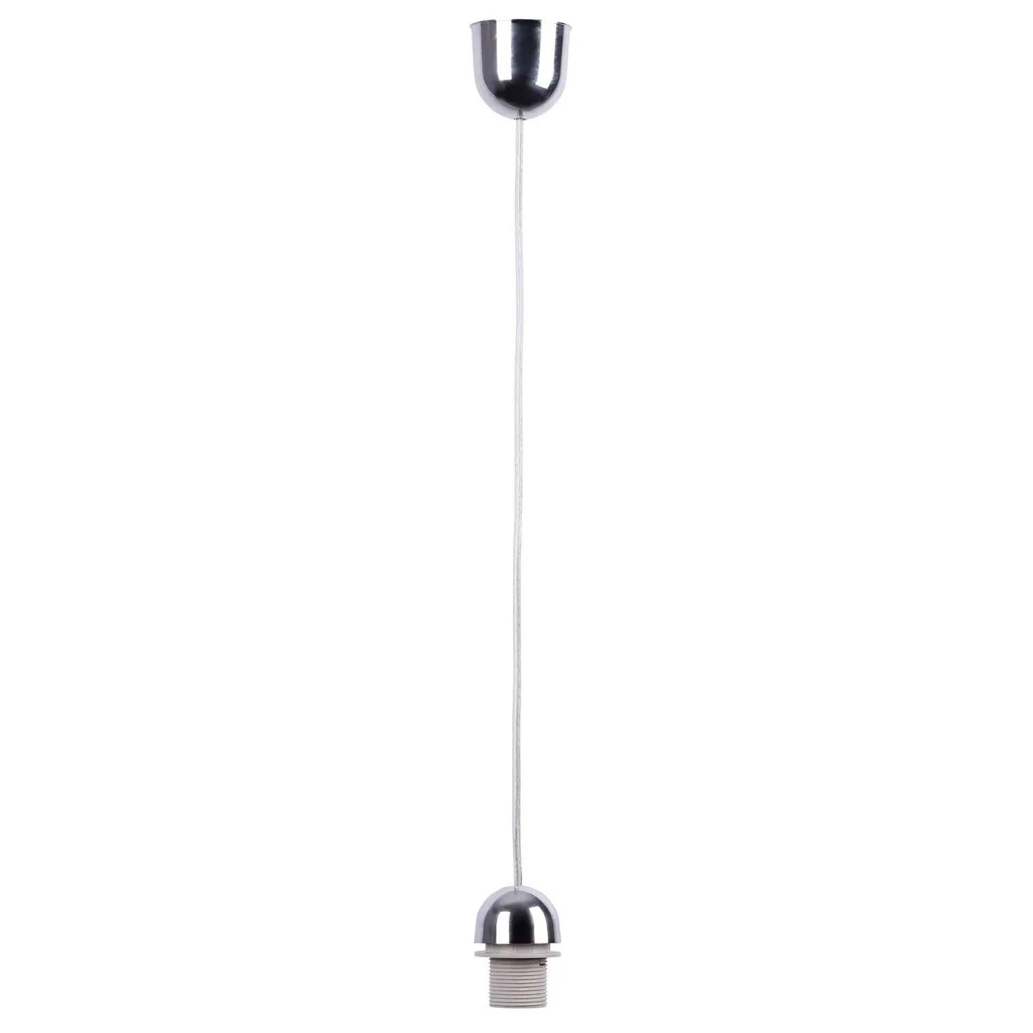 Rabalux Zawiesie FIX 1xE27 60W h. 80cm chrom