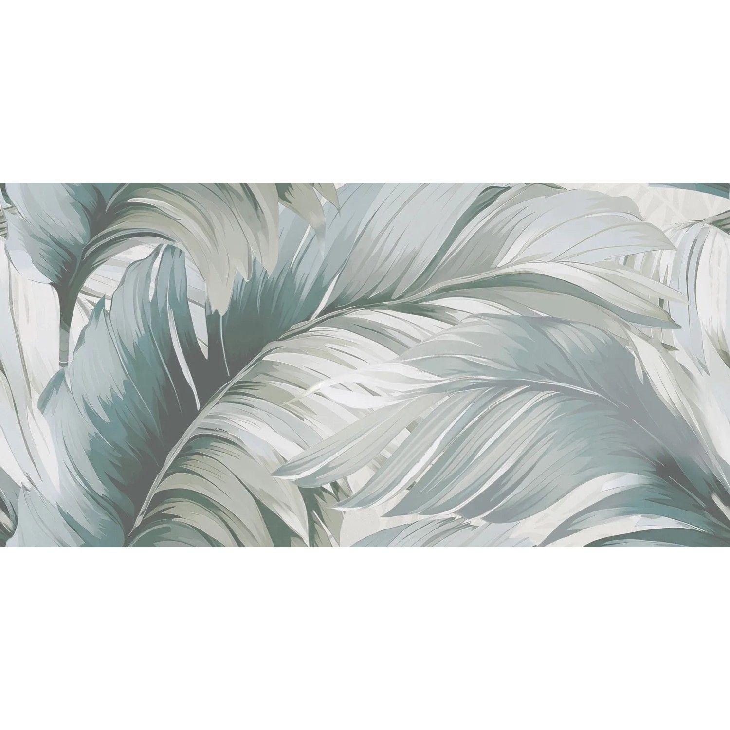 Dekor Tristan leaves 30 x 60 cm