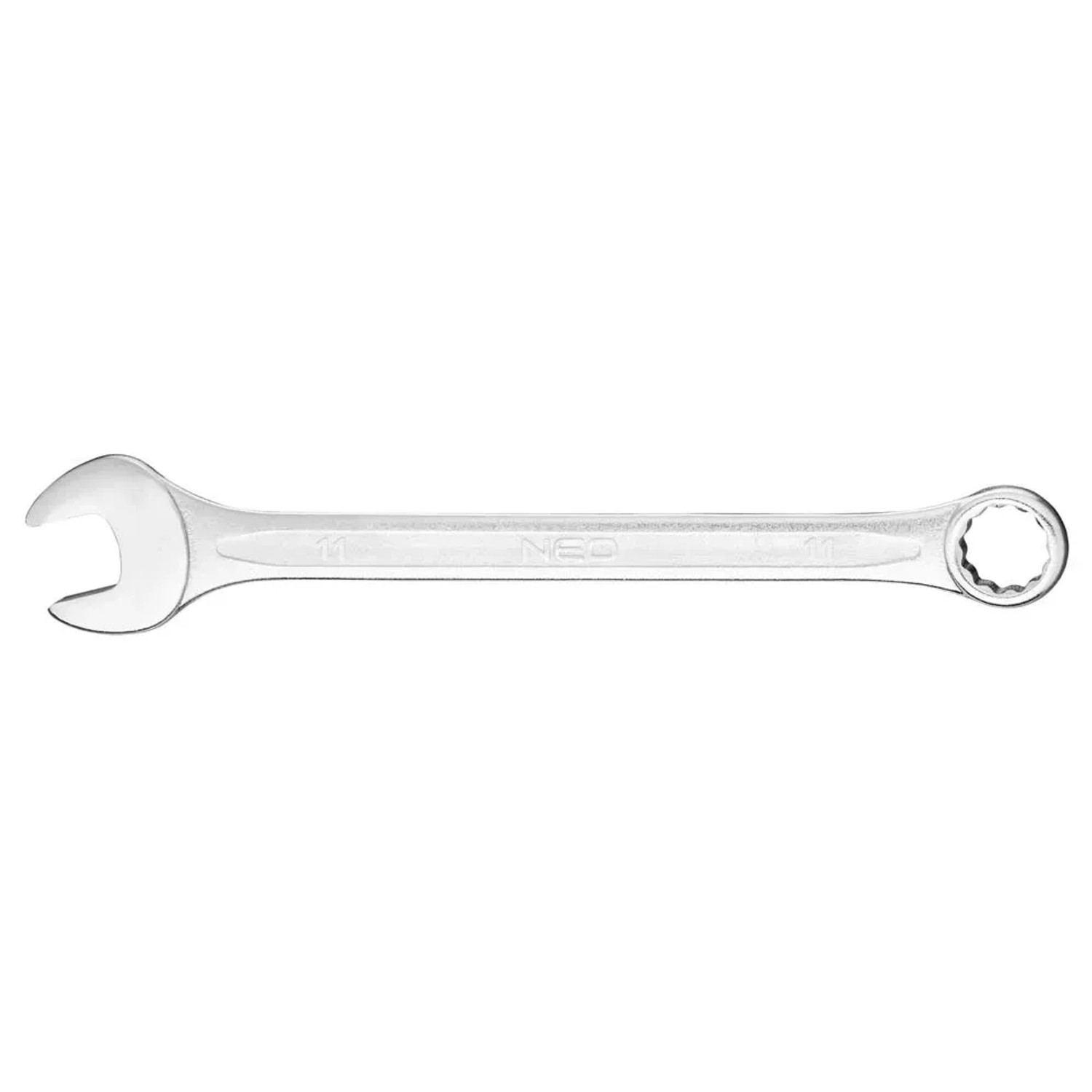 Klucz płaskooczkowy 11x150 mm 1 szt.