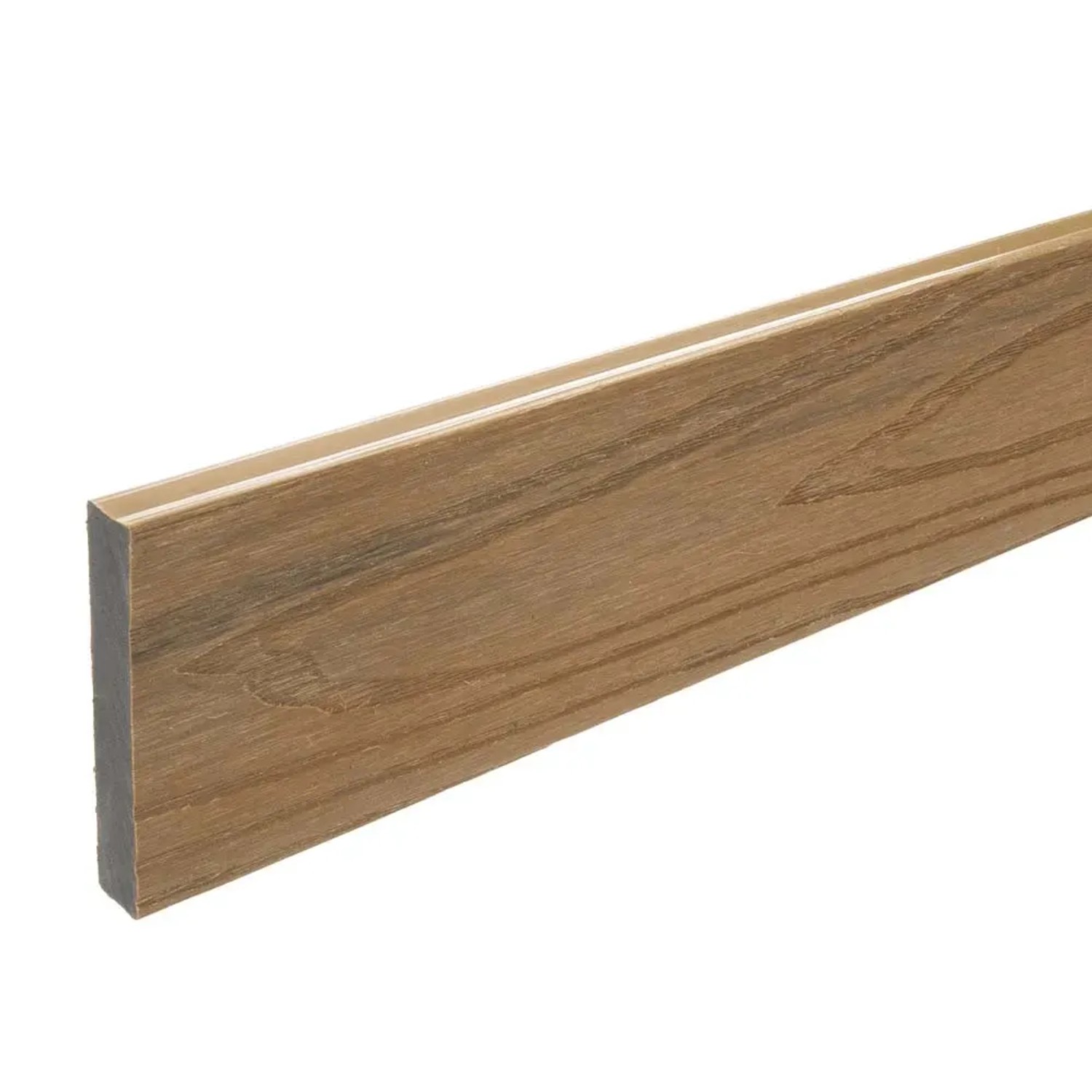 Listwa maskująca teak 1,2 x 7,1 - dł. 240 cm