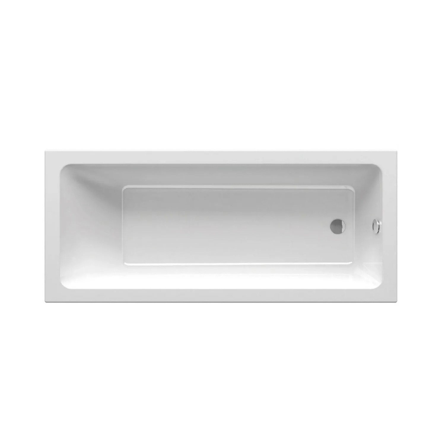 Ravak Wanna 10° 170x75 akryl biała 170x75