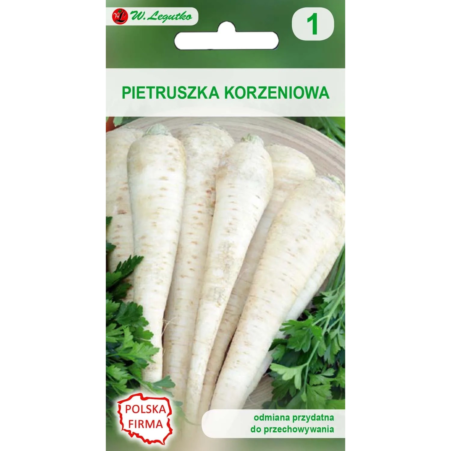 Pietruszka Halblange - 5 g