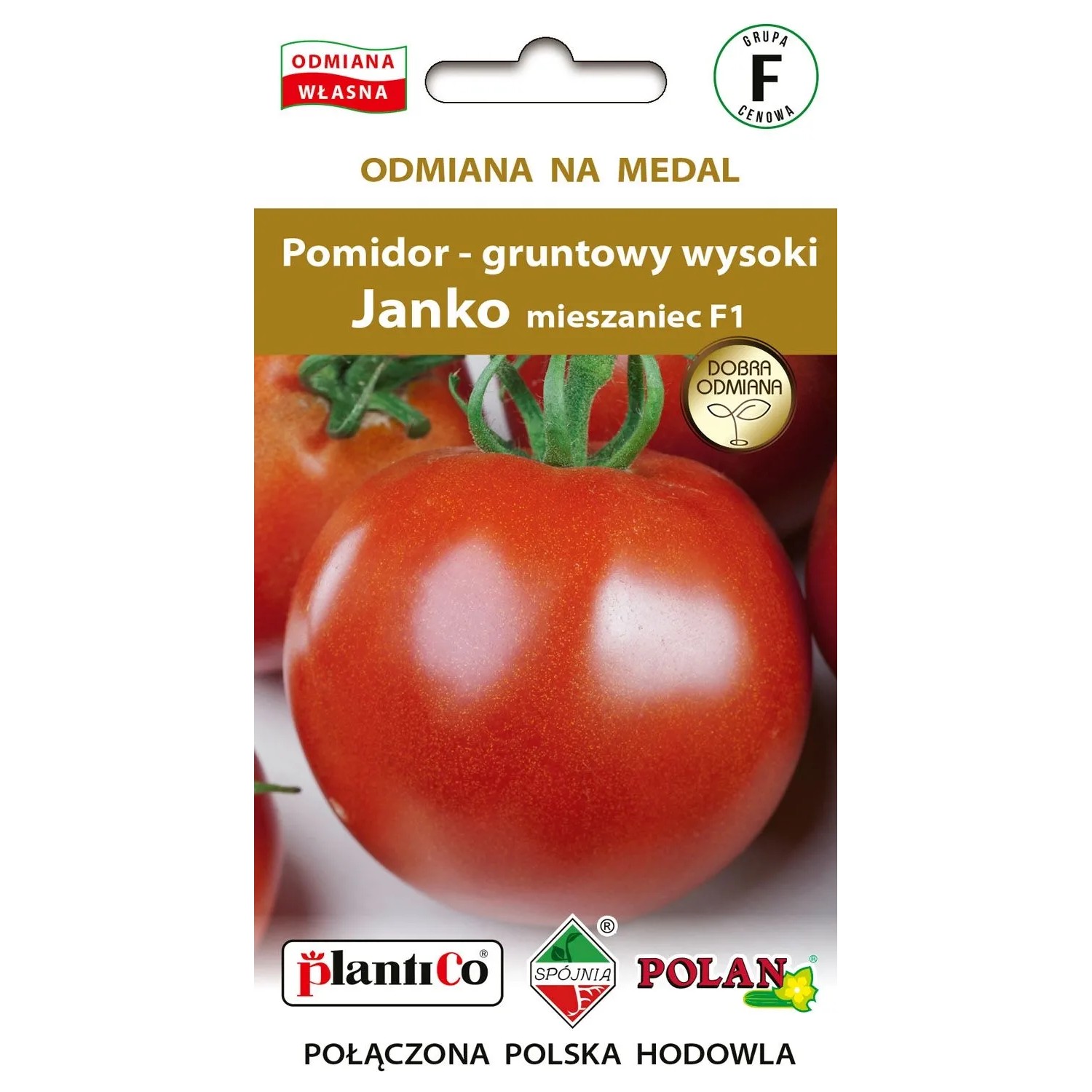 Pomidor gruntowy Janko - 0,1 g