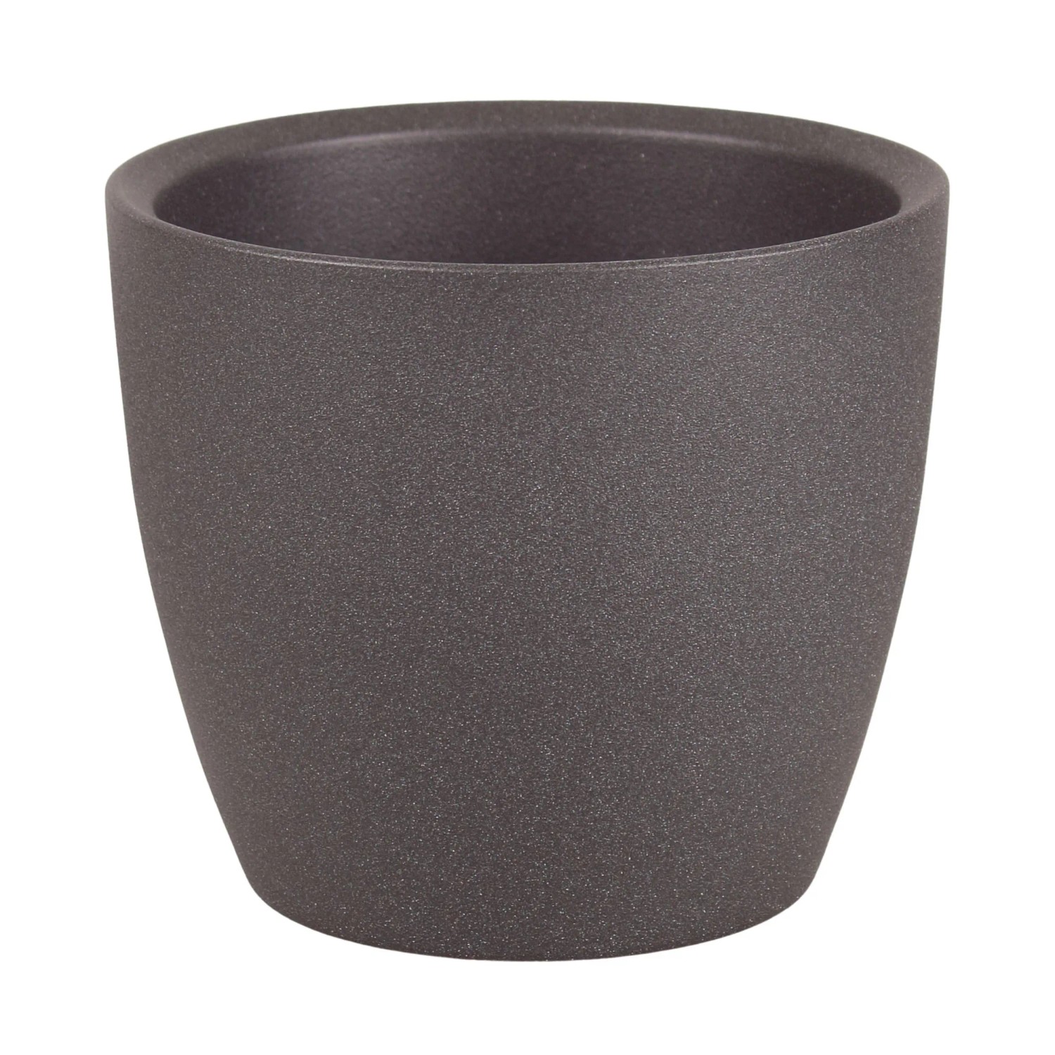 Osłonka Grafit struktura 13,5 cm - 5 szt.