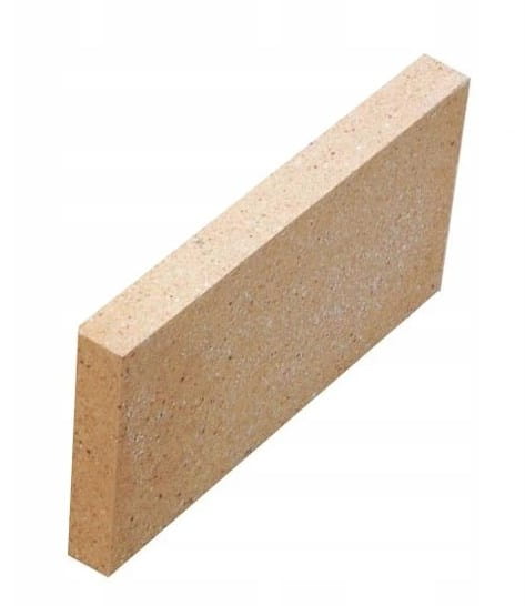 PŁYTKA SZAMOTOWA 230X115X32 - JEDNA SZTUKA