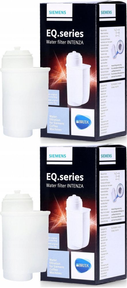 2x Filtr do wody Brita Intenza TZ70003, 1 sztuka