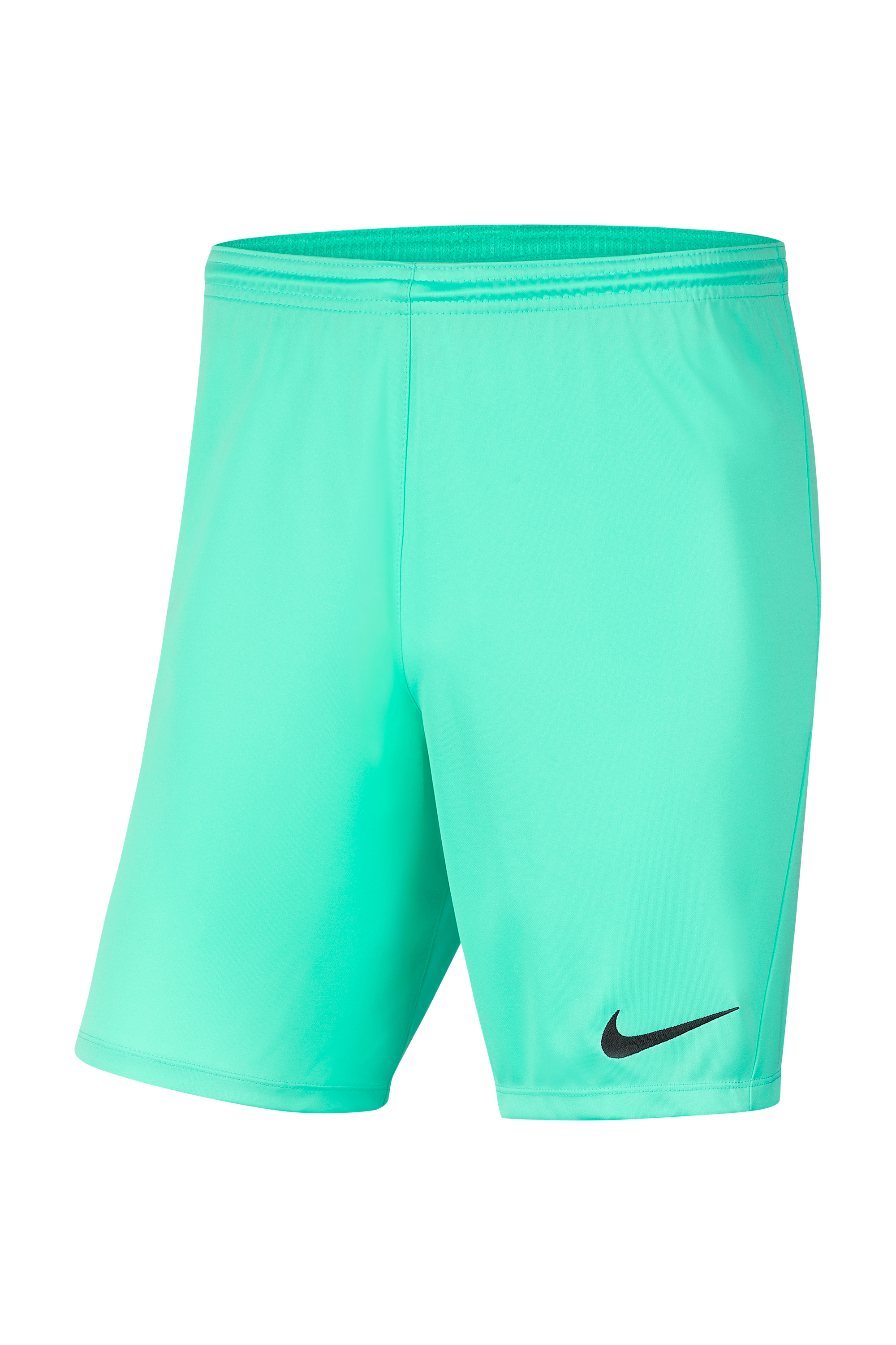 Spodenki Nike Dry Park III - Zielony