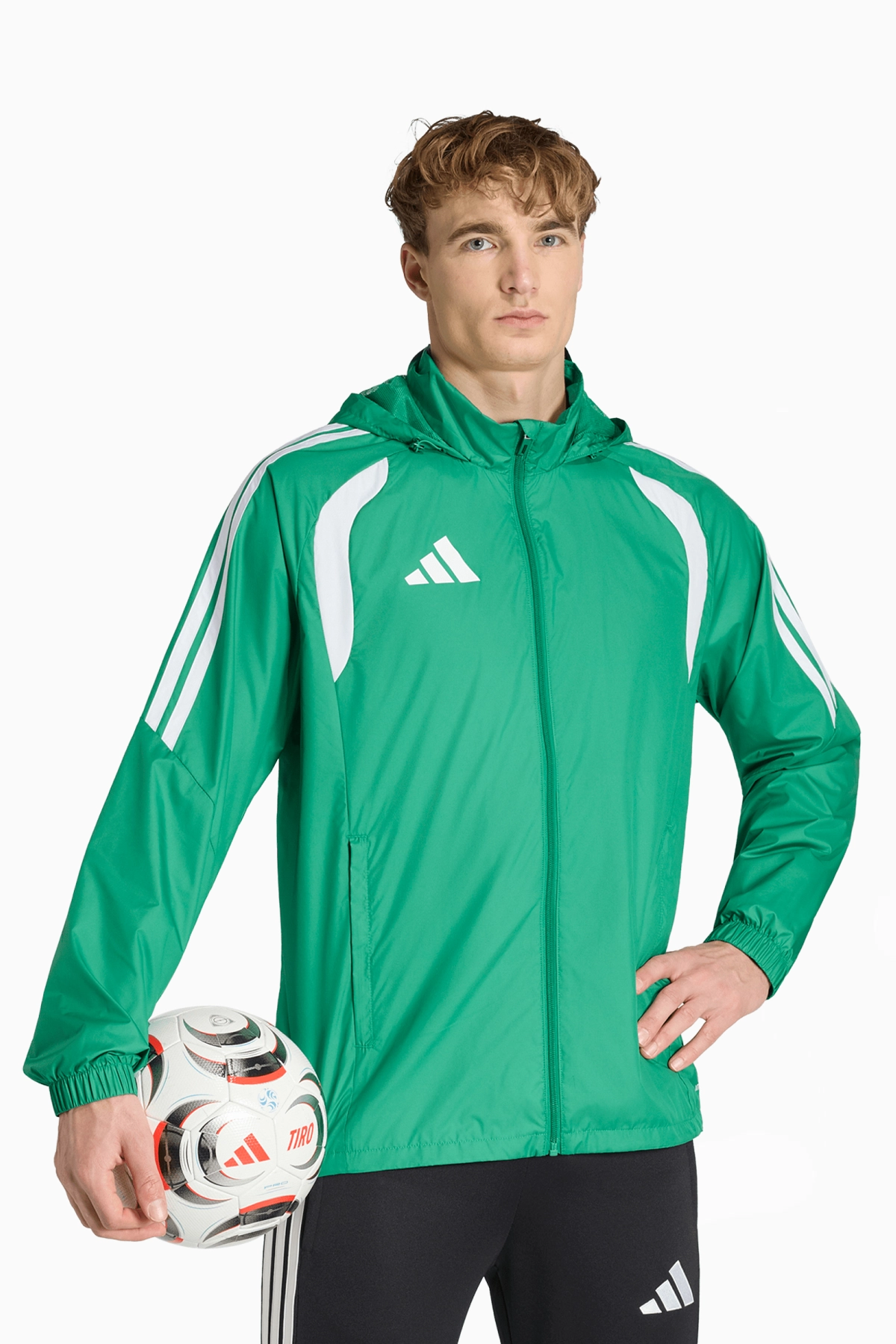 Kurtka adidas Tiro 26 League - Zielony
