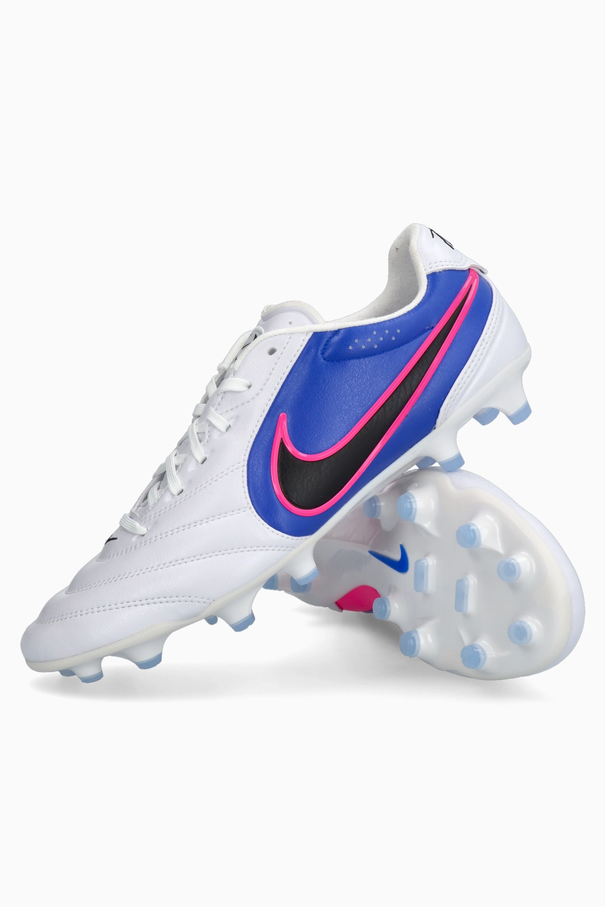 Korki Nike Tiempo Ligera Pro FG - Biały