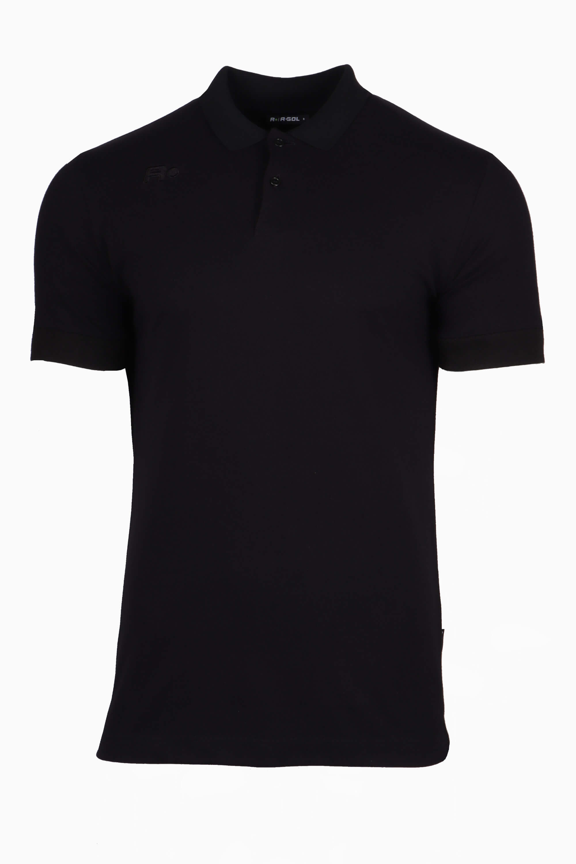 Koszulka R-GOL Street Polo - Czarny