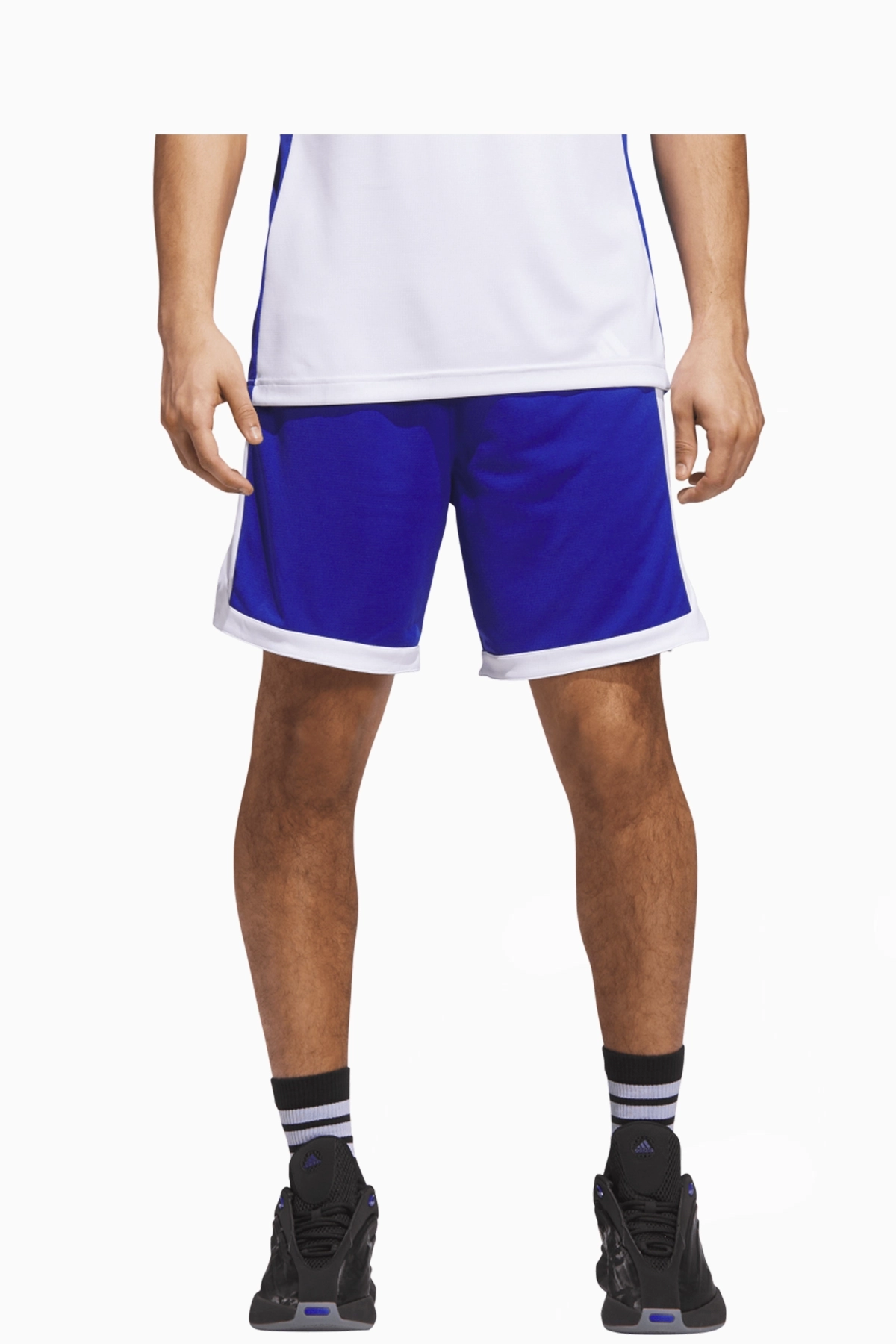 Spodenki adidas 3G Speed Reversible Basketball