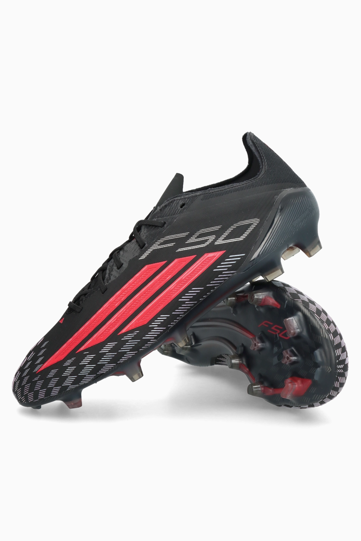 Korki adidas F50 Elite FG - Czarny