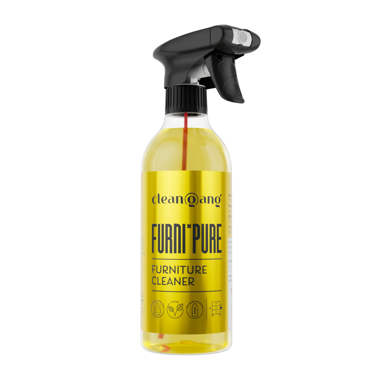 środek do czyszczenia mebli, 500 ml