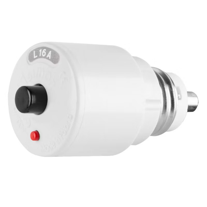 Wyłącznik automatyczny nadmiarowy wkrętkowy L16A GHS 101