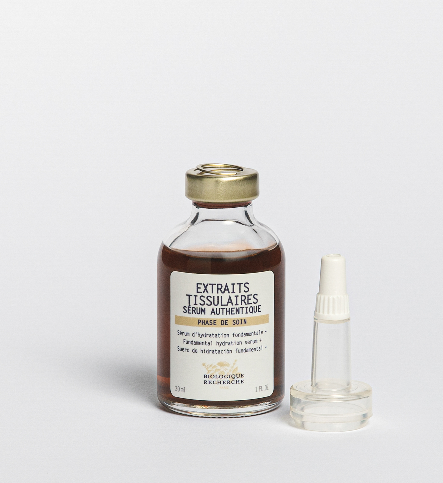 Biologique Recherche Extraits Tissulaires 30ml