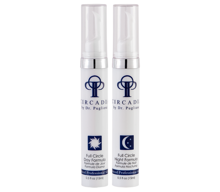 Circadia Full Circle Eye Repair Day i Night Zestaw 2x15ml